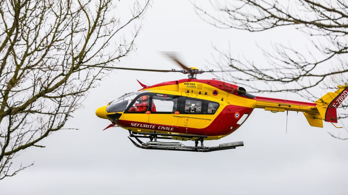 Un scootériste gravement blessé près de Fontenay-le-Comte