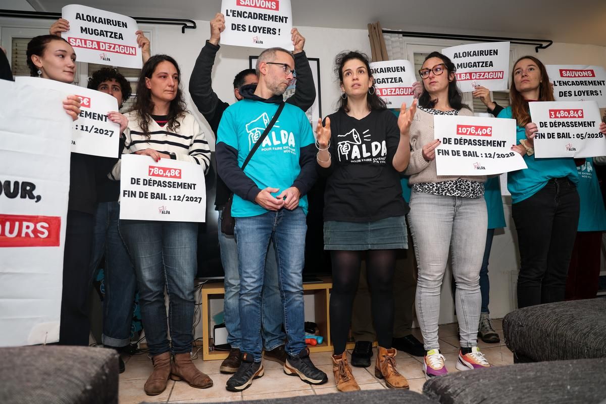 Les loyers au Pays basque : une lutte pour la justice sociale