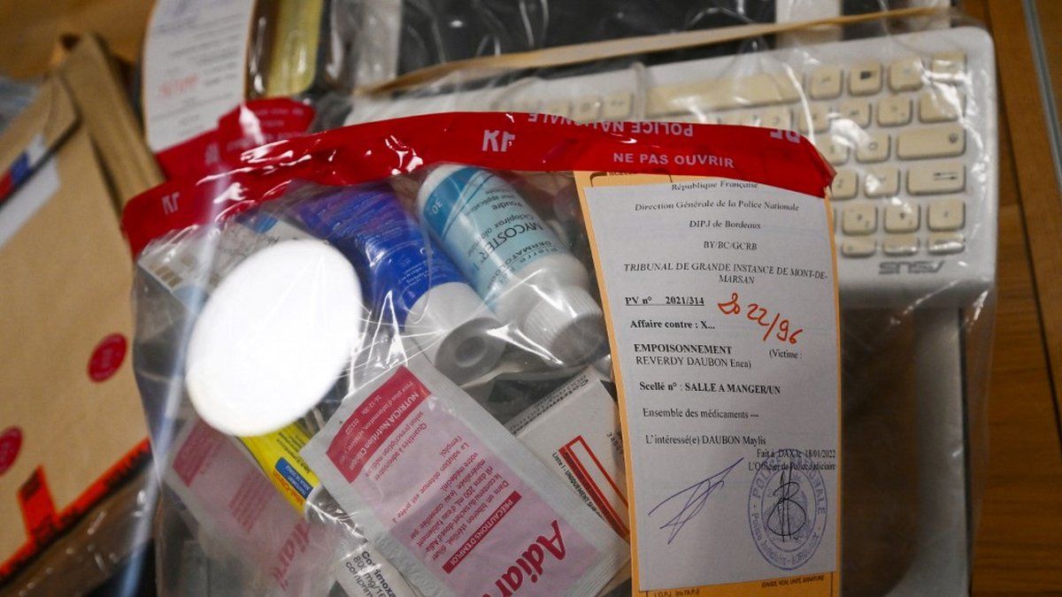 Le procès troublant de Maylis Daubon : accusations d'empoisonnement et d'intentions meurtrières