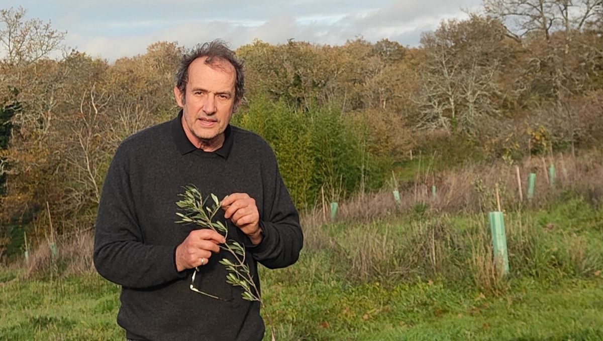 Laurent Pasteur : l'art de cultiver la passion au gré des saisons