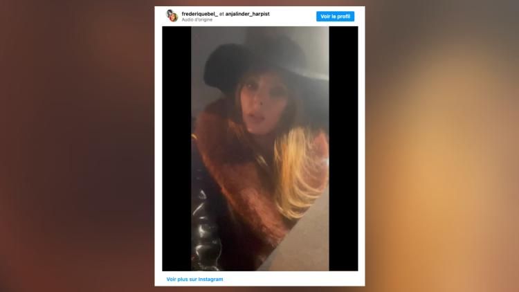 Frédérique Bel et son amie dénoncent un refus inacceptable pour un VTC