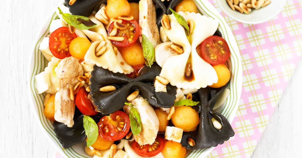 Des salades d'été pour tous les goûts : la fraîcheur dans votre assiette