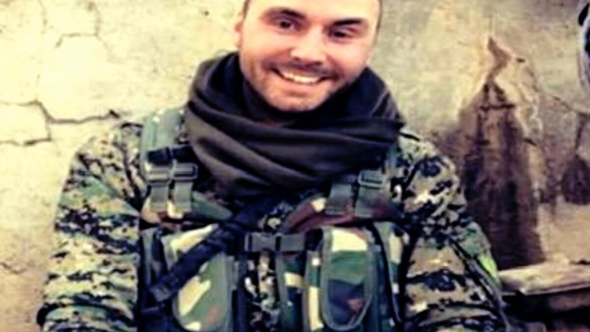 Un instructeur militaire britannique arrêté pour espionnage en Ukraine