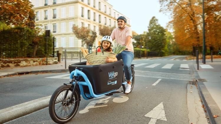 Véligo Location dévoile une nouvelle ère du vélo électrique en Île-de-France