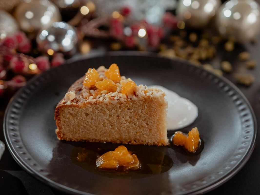 Un délice rapide : préparez votre gâteau aux amandes à l'Airfryer