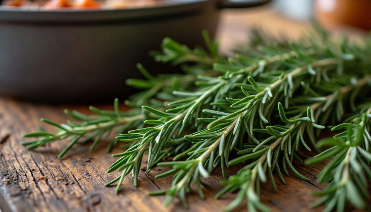 Découvrez l'herbe qui réveille la saveur de vos plats sans sel