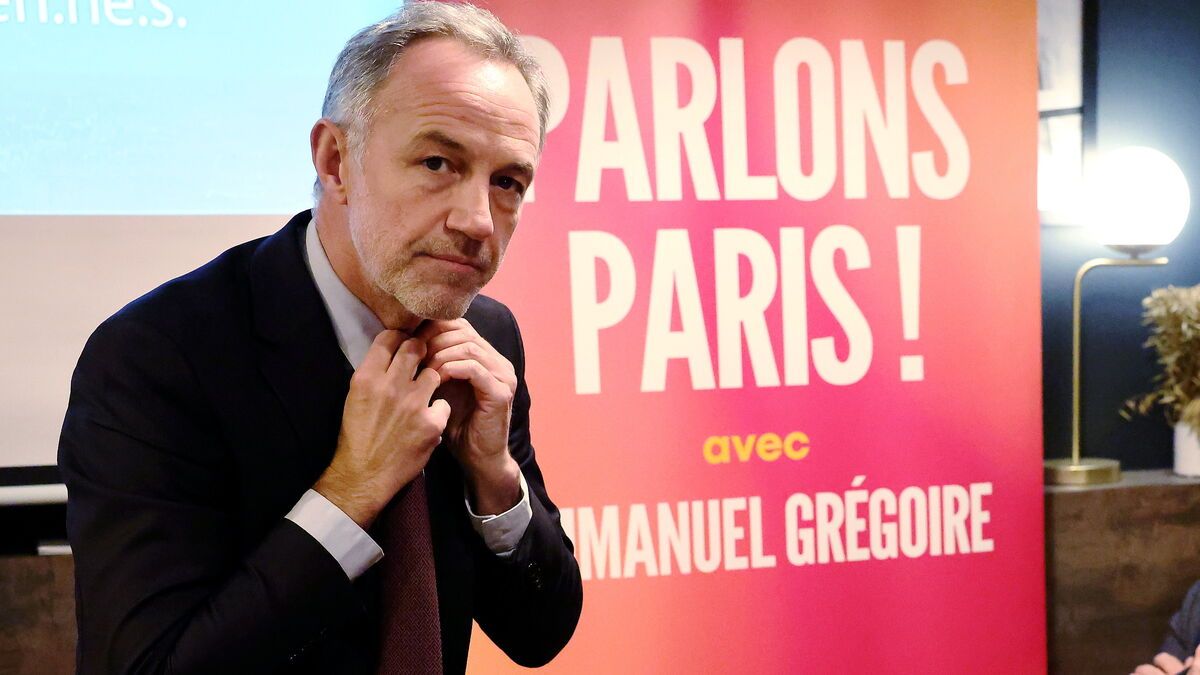 Emmanuel Grégoire annonce une lutte contre les meublés touristiques à Paris