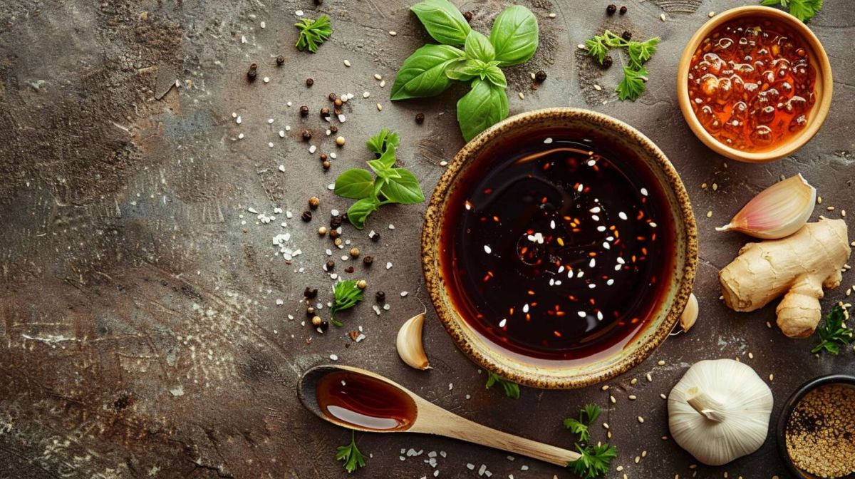 Une sauce teriyaki maison pour éveiller vos papilles