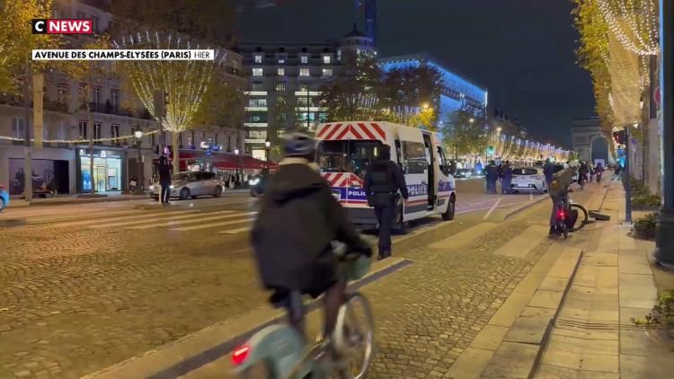 Concert du Nouvel an sur les Champs-Élysées : l'annulation qui déçoit Paris