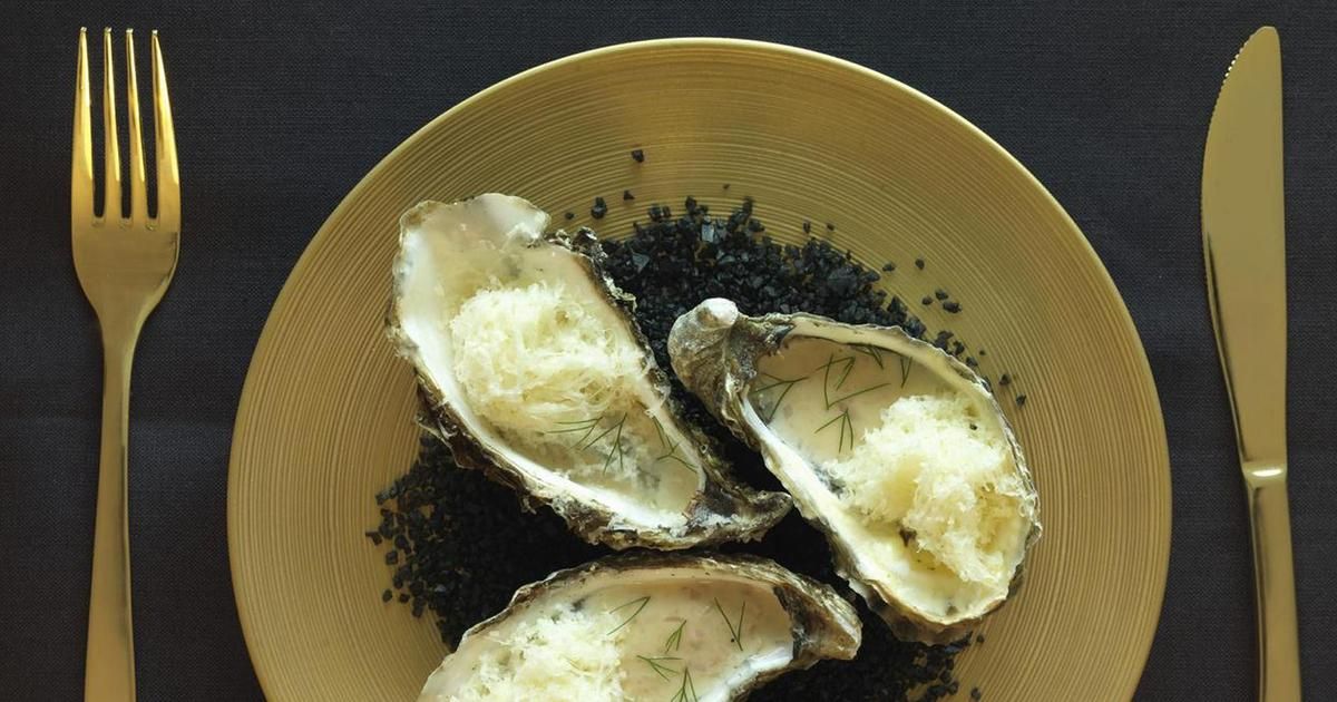 Recettes festives des chefs étoilés