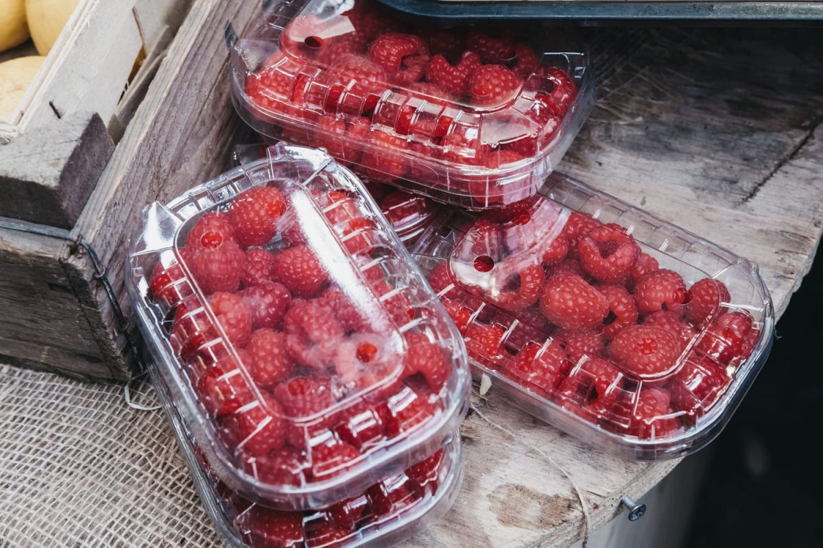 évitez les fruits rouges moisis grâce à ce réflexe simple