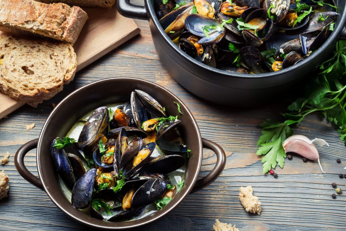 Les secrets d'une cuisson parfaite des moules à la maison