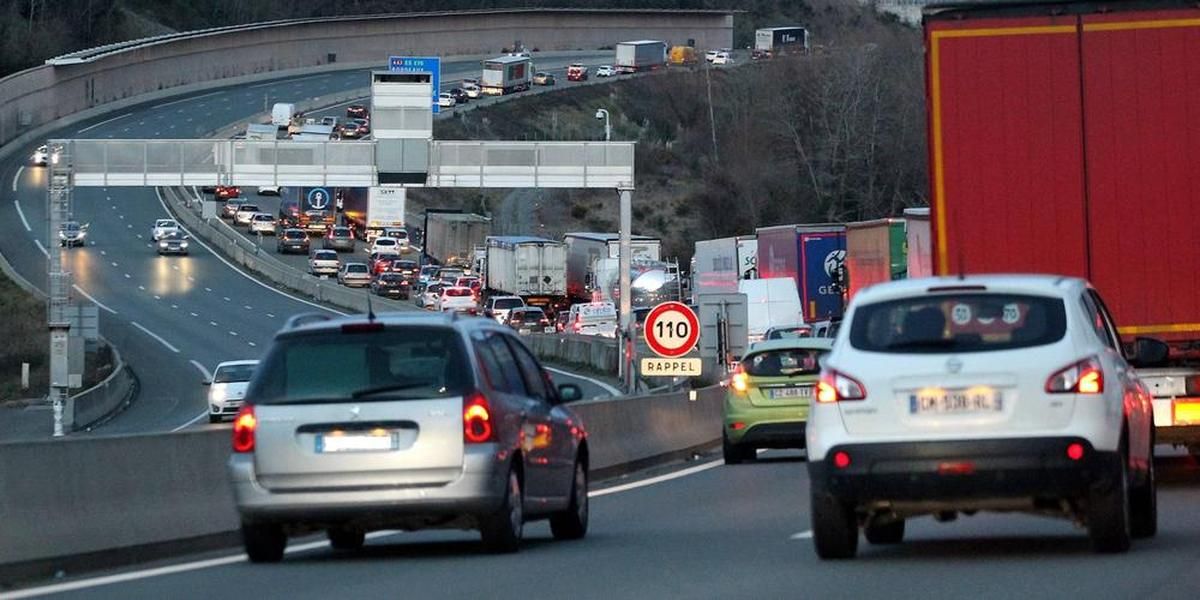 Un accident dramatique paralyse l'A63 dans le Pays basque