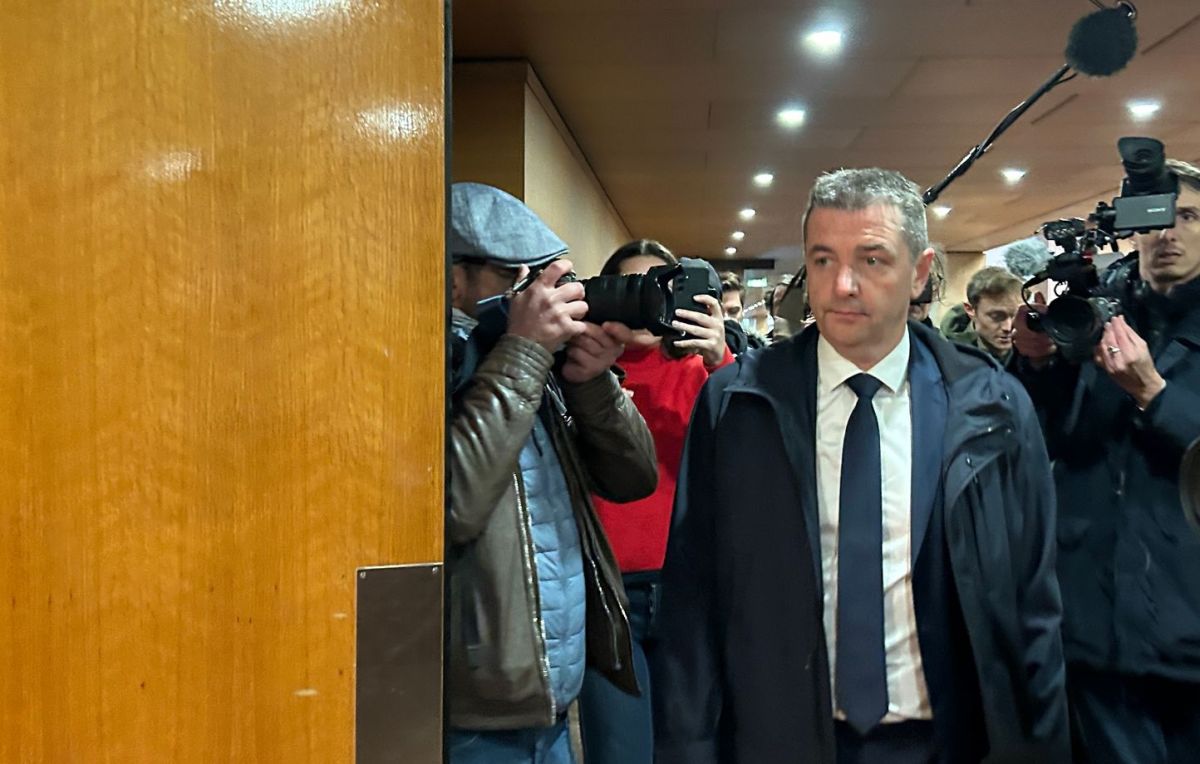 Gaël Perdriau, le maire de Saint-Étienne, démissionne après sa condamnation pour chantage