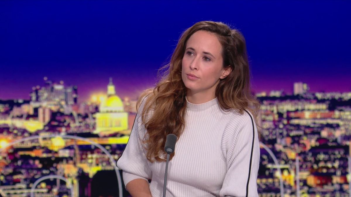 Clémence Guetté dénonce l'union des droites et l'appel au vote "tout sauf LFI" de Wauquiez