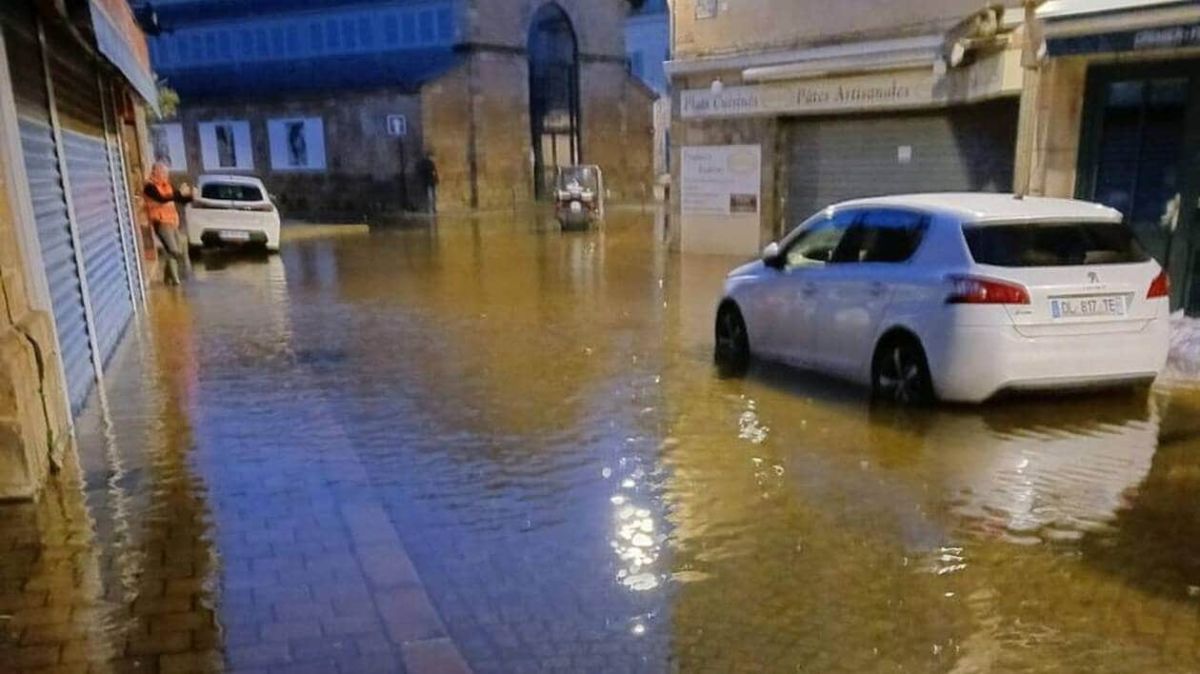 Vannes en alerte : un risque d'inondation imminent ce week-end