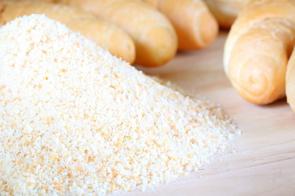 Émietter la mie de pain : un jeu d'enfant