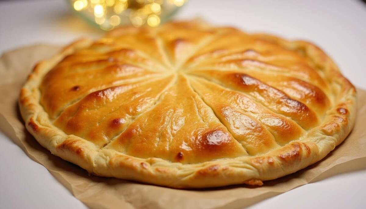 Pompe aux pommes auvergnate : un délice traditionnel à savourer