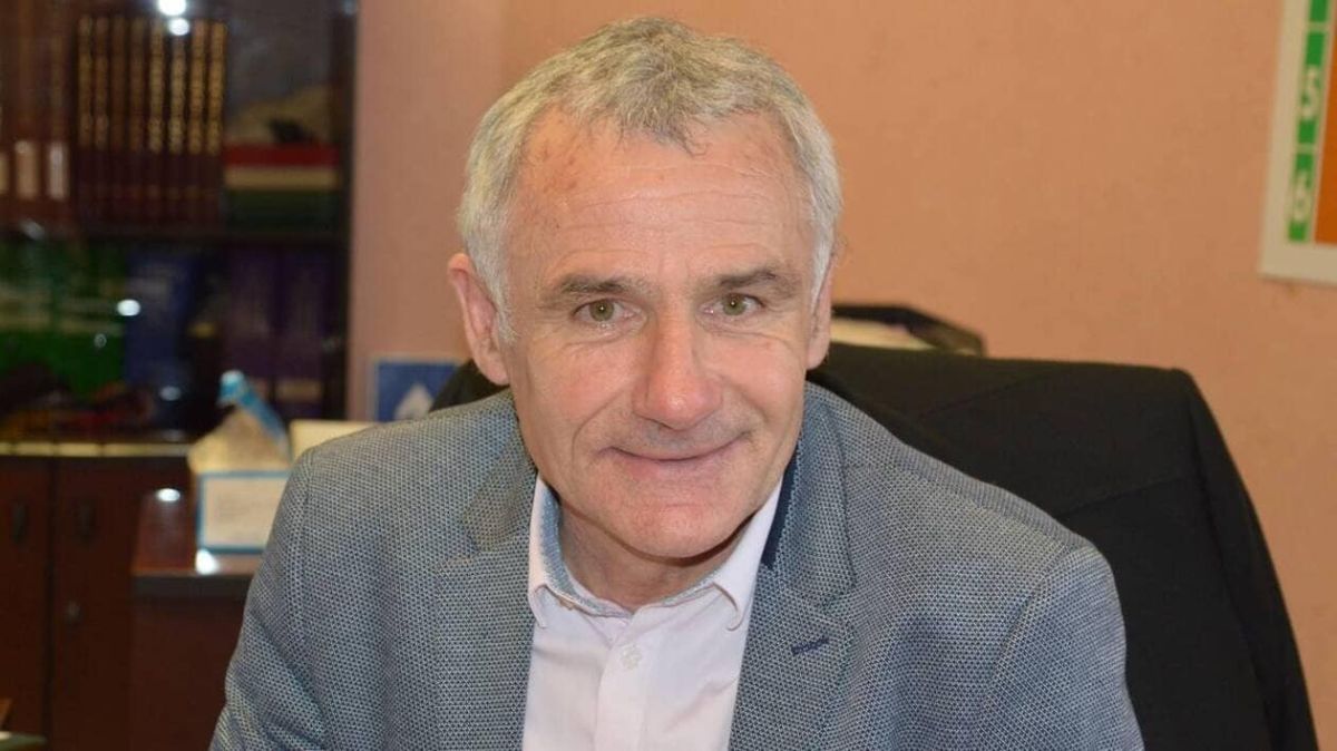 Michel Petra, maire de Saint-Donan, annonce sa réélection pour 2026