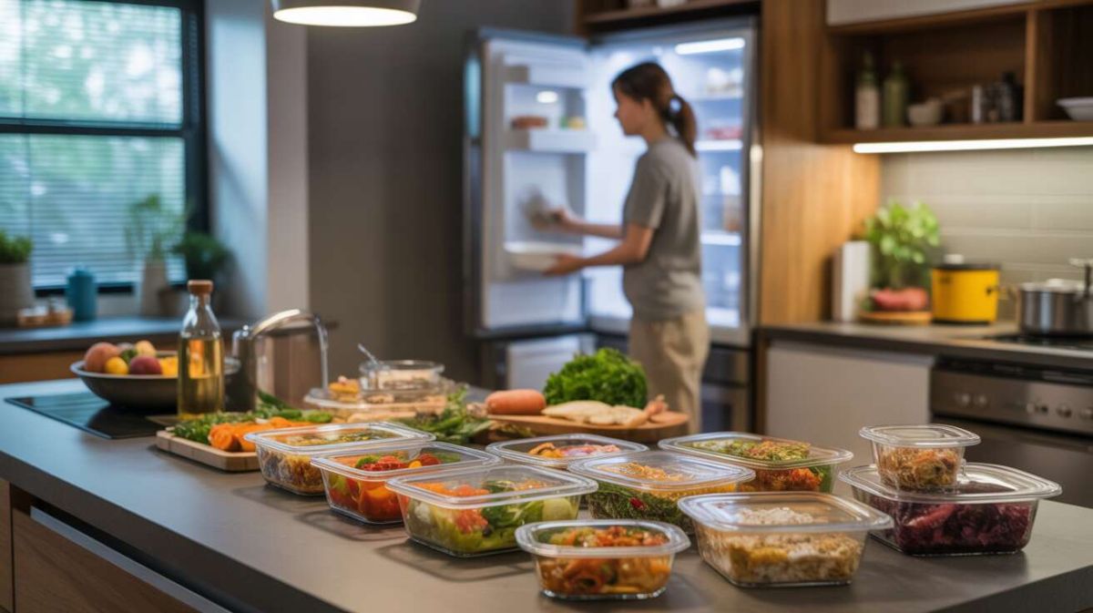 Révolutionnez votre cuisine avec le batch cooking : gagnez temps et argent