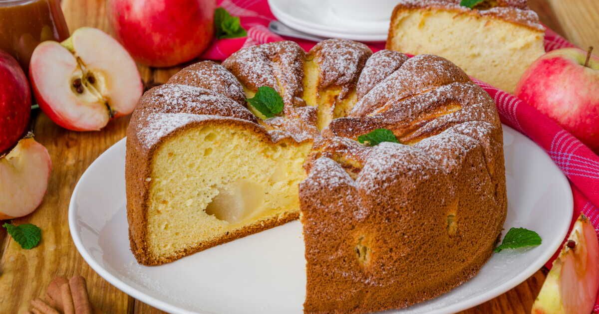 Le moelleux aux pommes de Laurent Mariotte : un goût irrésistible