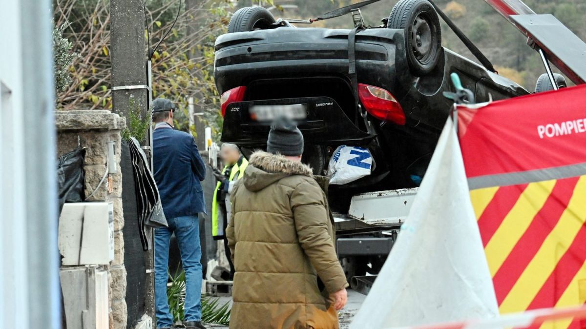 Une tragédie à Alès : trois jeunes perdent la vie dans un accident stupéfiant