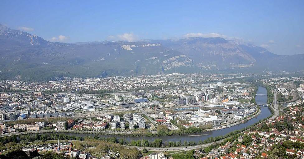 Grenoble, nouvelle capitale européenne de l'innovation pour 2026