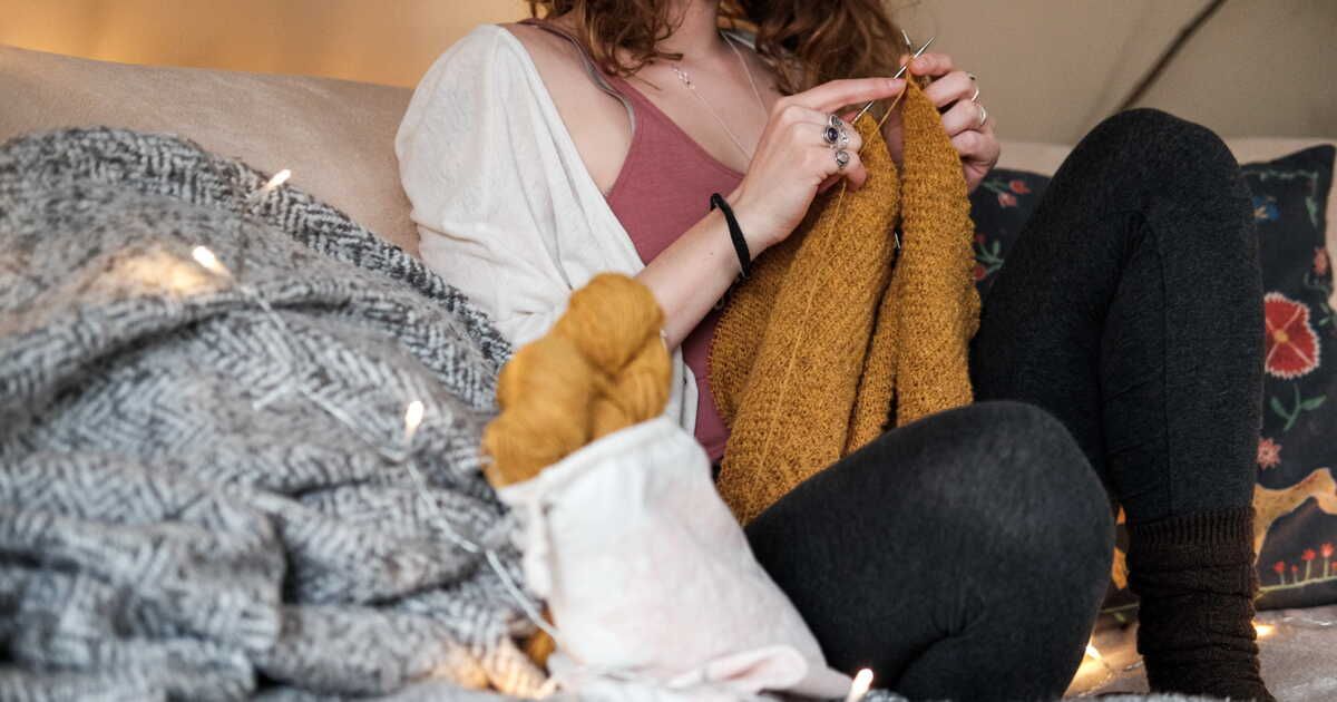 Tout savoir sur les points de tricot pour choisir le bon selon votre création