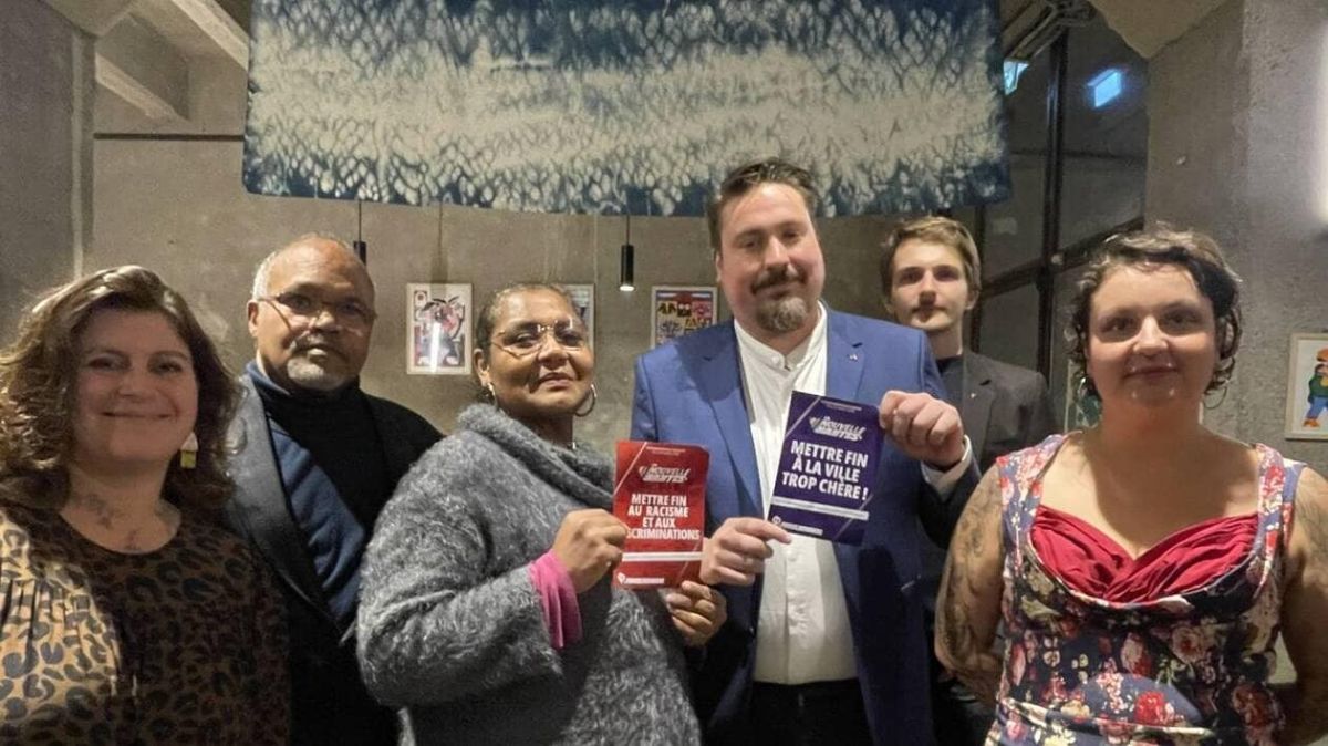 La France insoumise relance la bataille à Nantes pour un changement radical