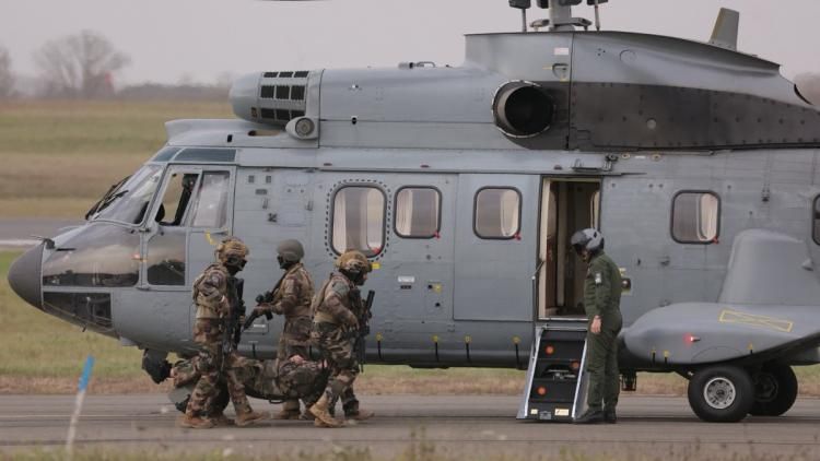 Une journée portes ouvertes à la base aérienne 115 : découvrez le nouveau service national