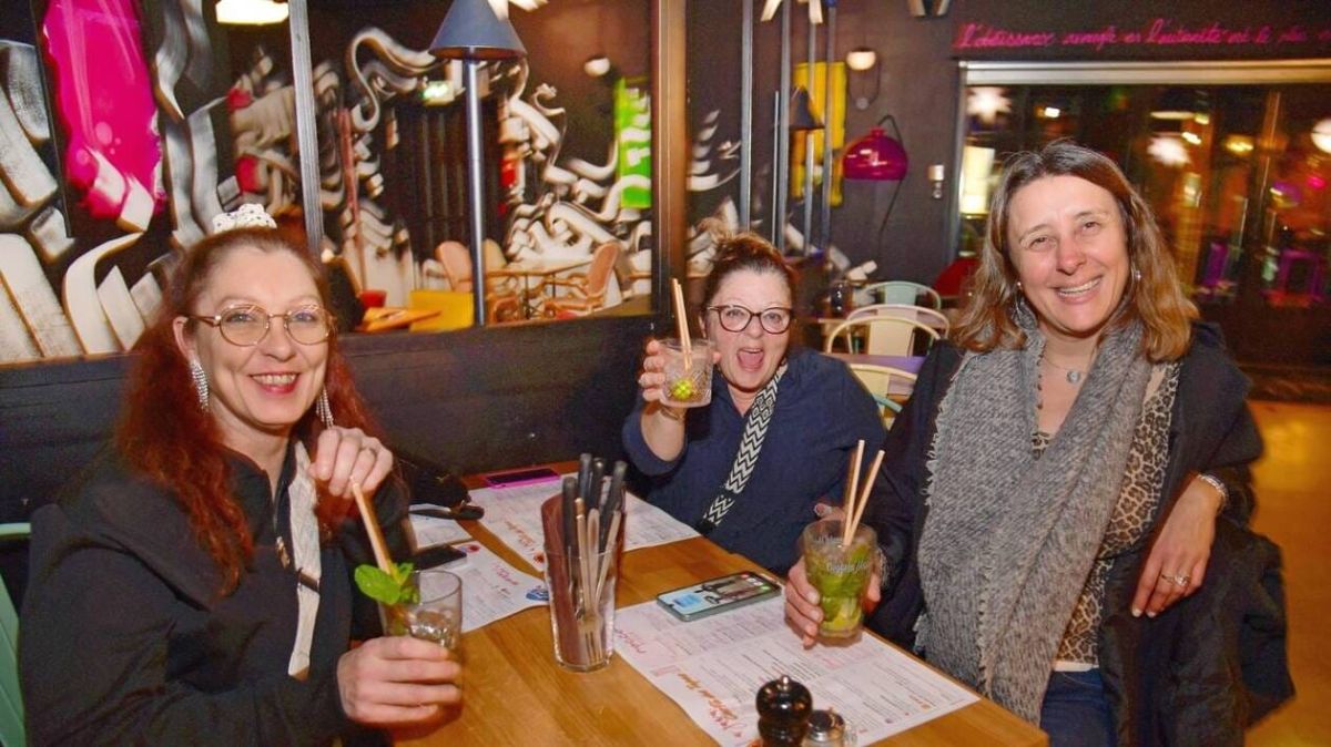 Les mamans prennent le temps de souffler : retour sur la soirée "Maman est de sortie"