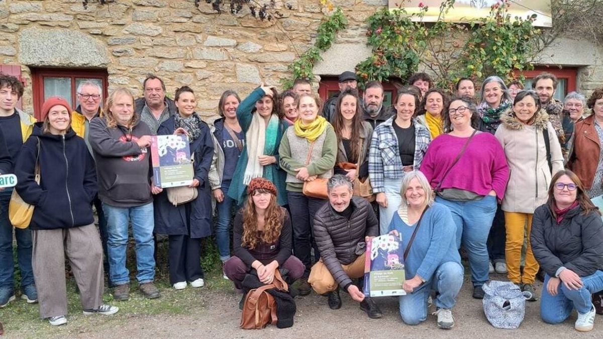Un marché de Noël enchanteur s'installe à Saint-Lyphard