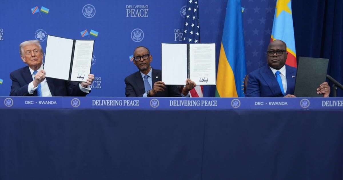 Accord de paix entre la RDC et le Rwanda : espoir ou illusion face aux combats persistants ?