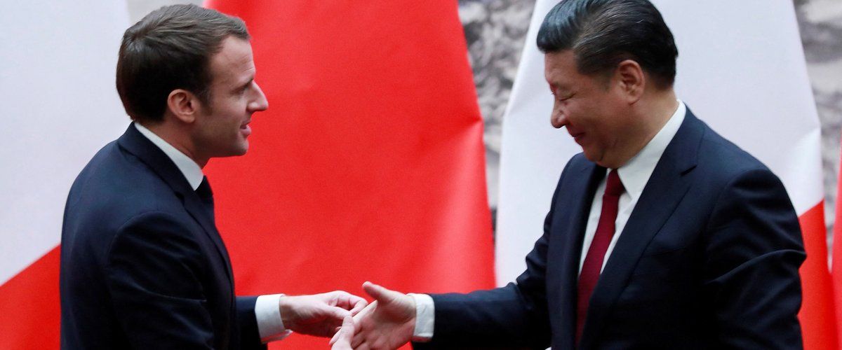 Vers un nouveau chapitre des relations franco-chinoises : Macron prône le dialogue et la coopération