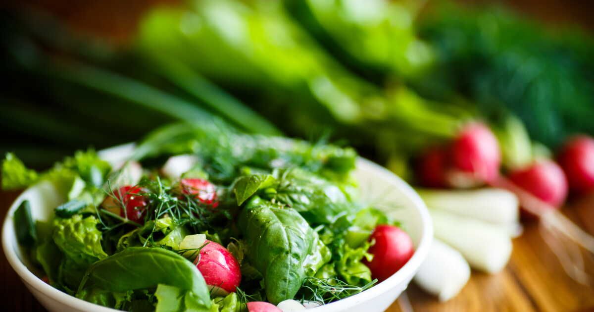 Des entrées printanières à déguster