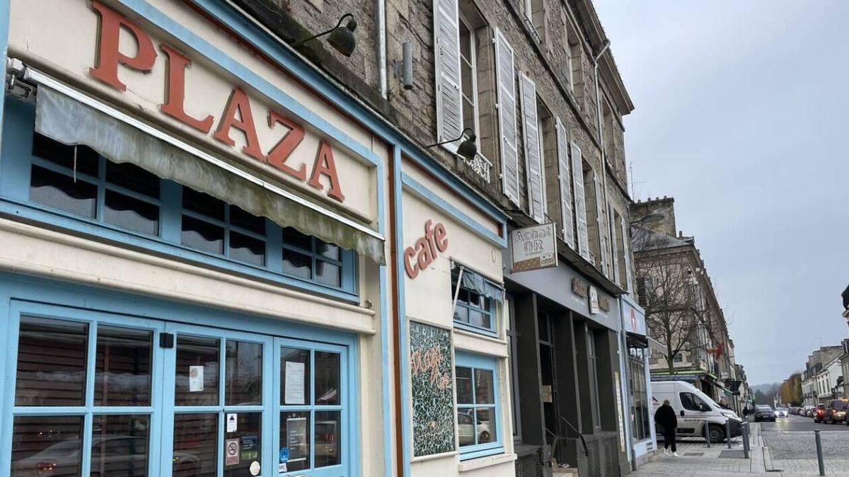 Le Plaza Café de Pontivy face à une fermeture pour vente d'alcool à un mineur