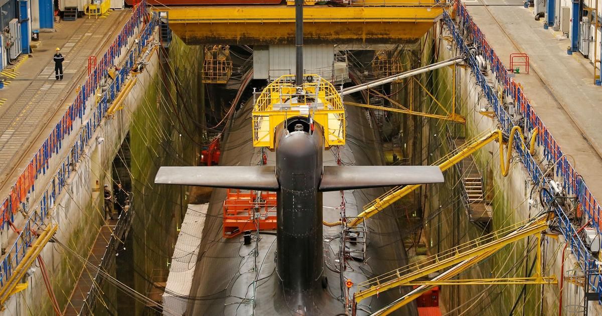 Intrusion de drones au-dessus de la base nucléaire de l'île Longue : enjeux et implications