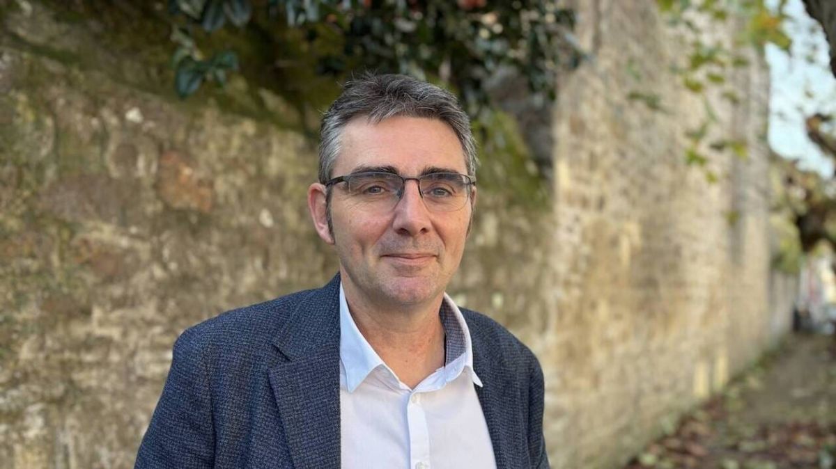 Sylvain Bernu dévoile son site pour dynamiser sa campagne à Lamballe-Armor