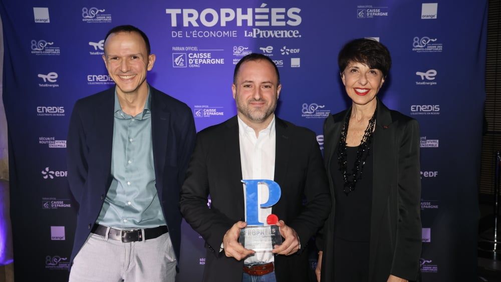 Arthur Leroux, un entrepreneur marseillais qui réinvente l'énergie