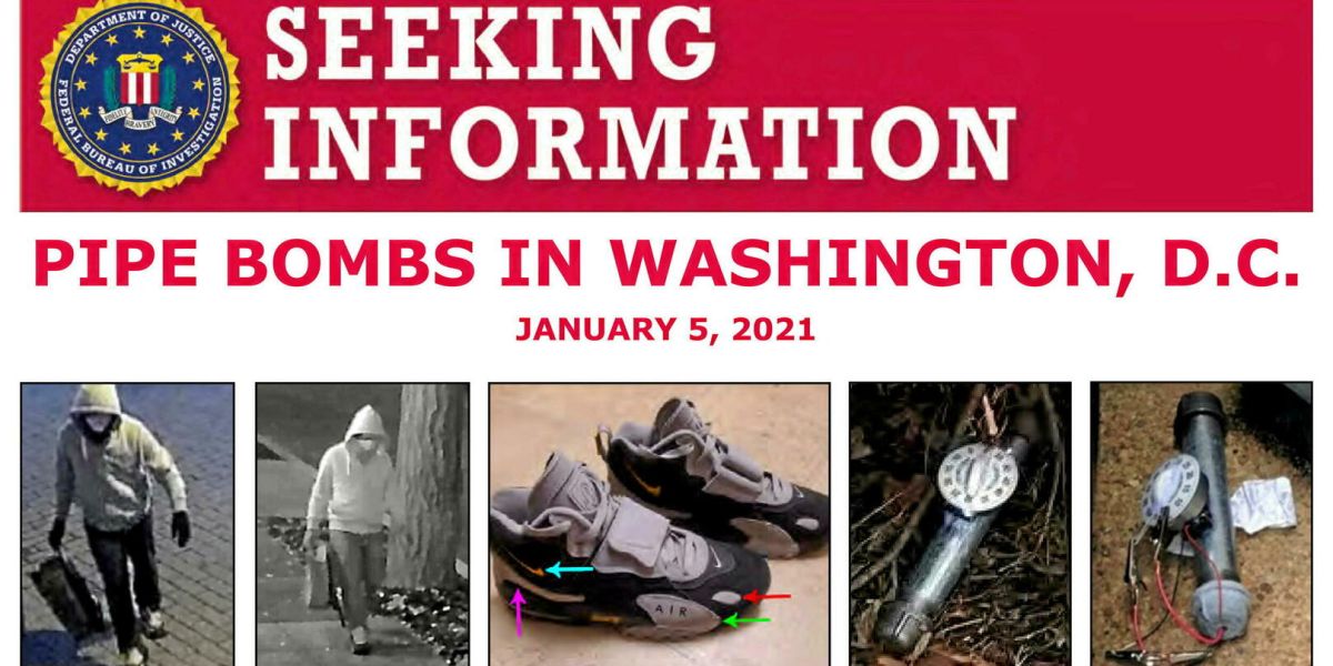 Cinq ans après, l'homme au hoodie du Capitole finalement identifié et arrêté