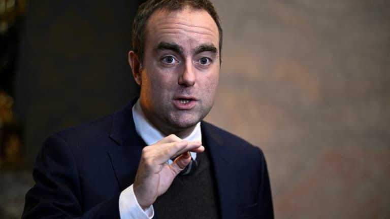 Sébastien Lecornu salue l'adoption du budget de la Sécurité sociale