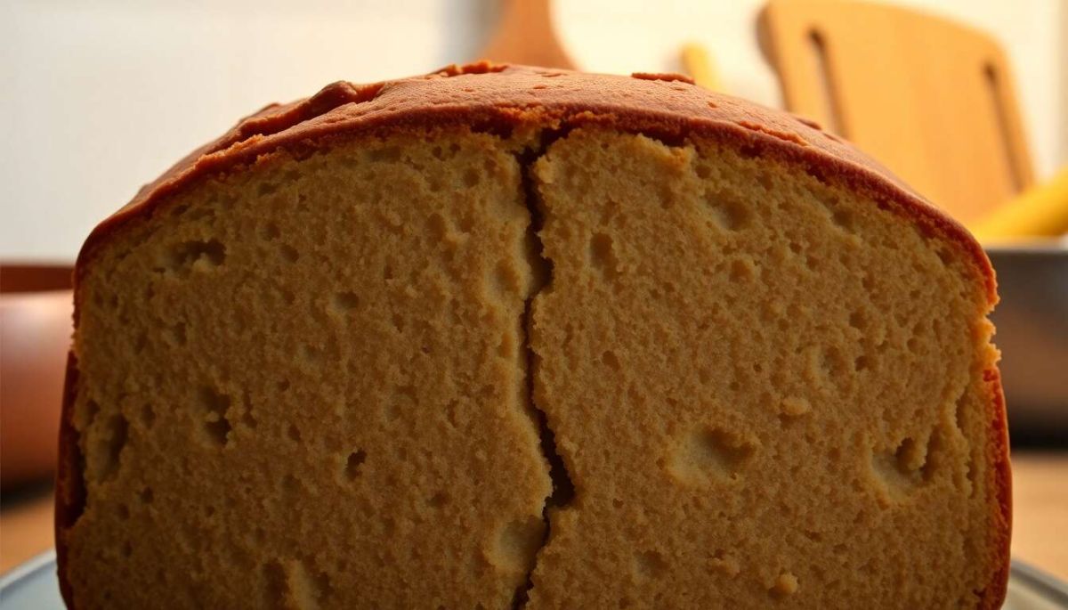 Pourquoi vos gâteaux craquent au milieu ?