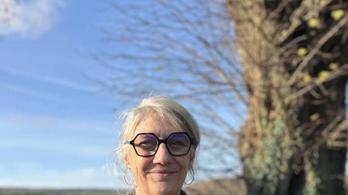 Fabienne Savatier, candidate pour la mairie de Paimpont en 2026