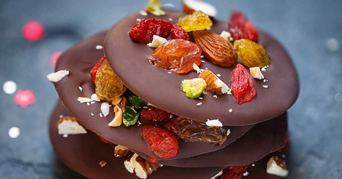 Des mendiants chocolatés aux saveurs irrésistibles