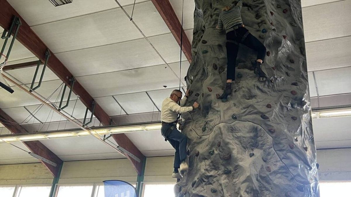 Le maire parle écolo : lessive maison et engagements verts