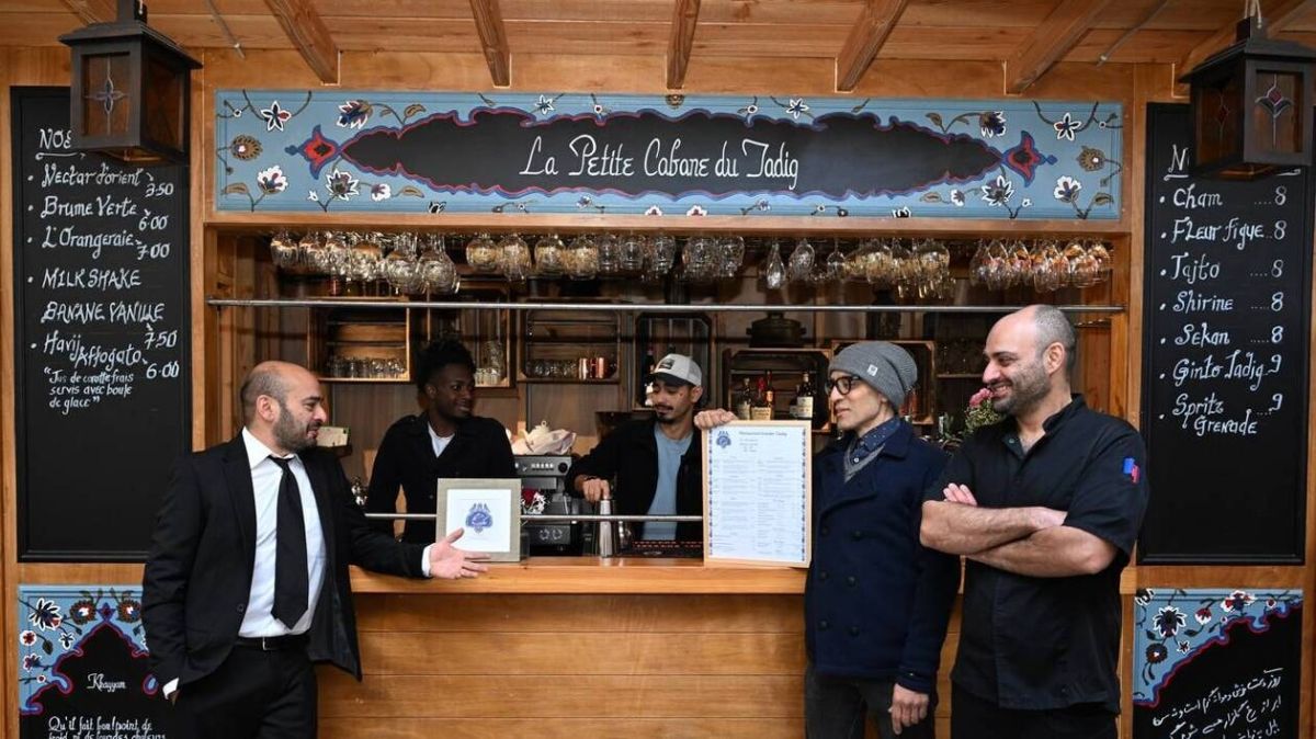 Découvrez la cuisine iranienne à Angers : Tadig, une nouvelle expérience culinaire