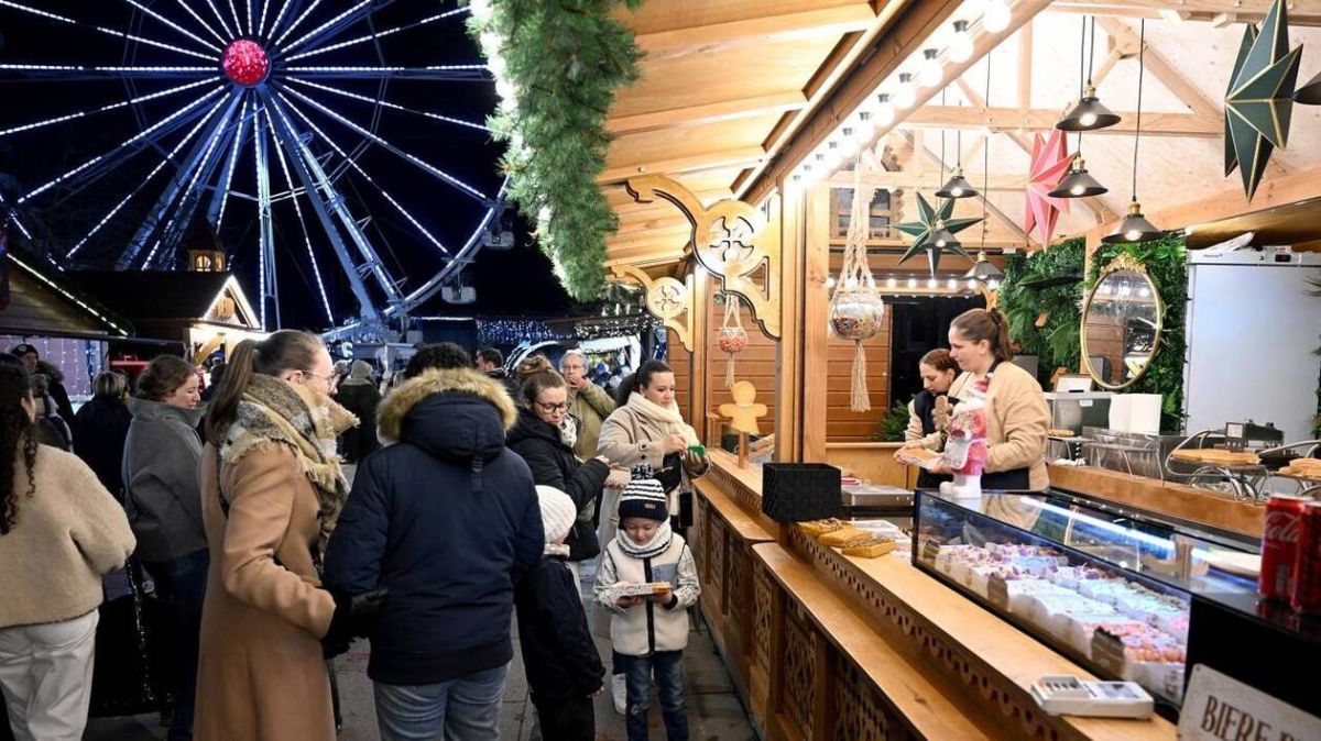 Des marchés de Noël éblouissants dans le Morbihan