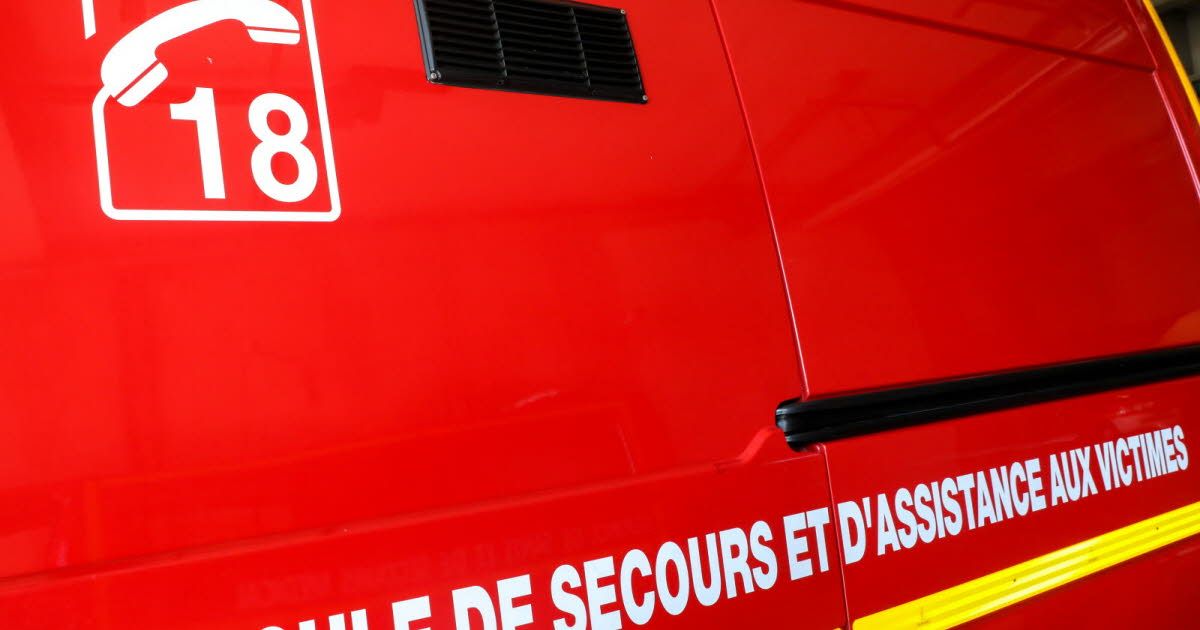 Accident tragique à Saint-Lager-Bressac : la RD 2 bloquée suite à une sortie de route