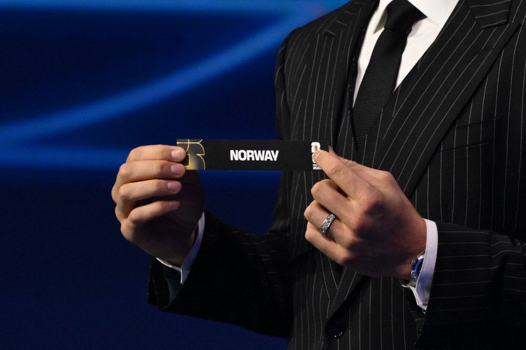 Un tirage au sort inattendu pour la France en Coupe du Monde 2026