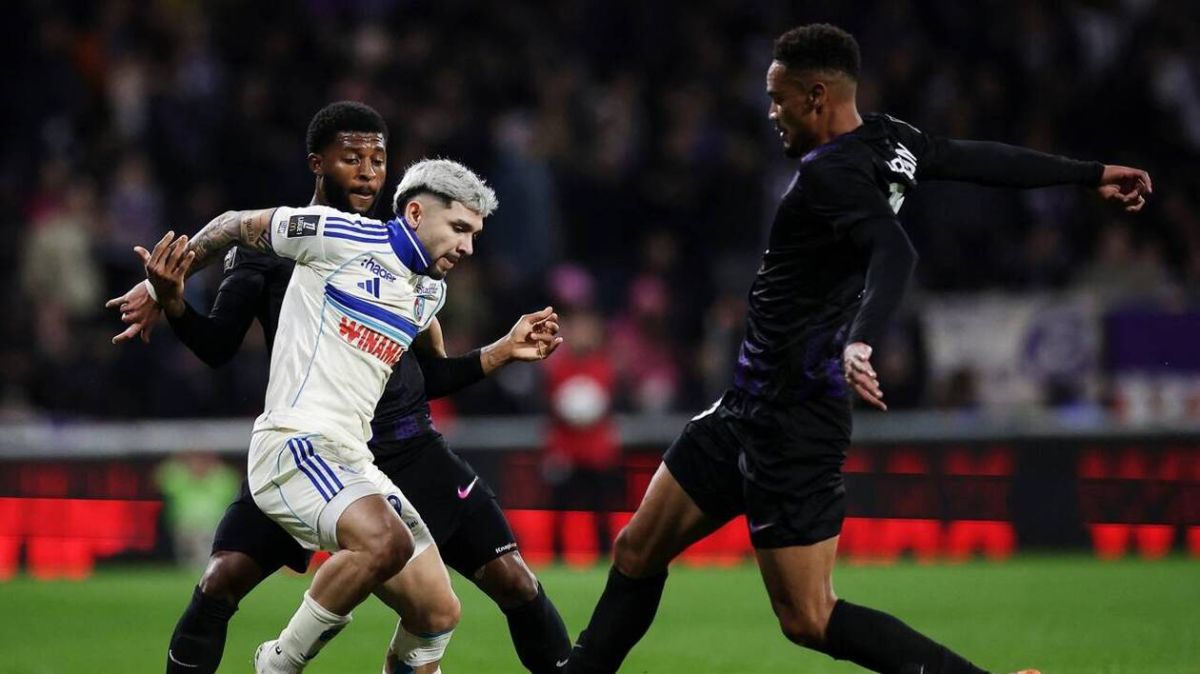 Strasbourg en panne d'efficacité face à Toulouse